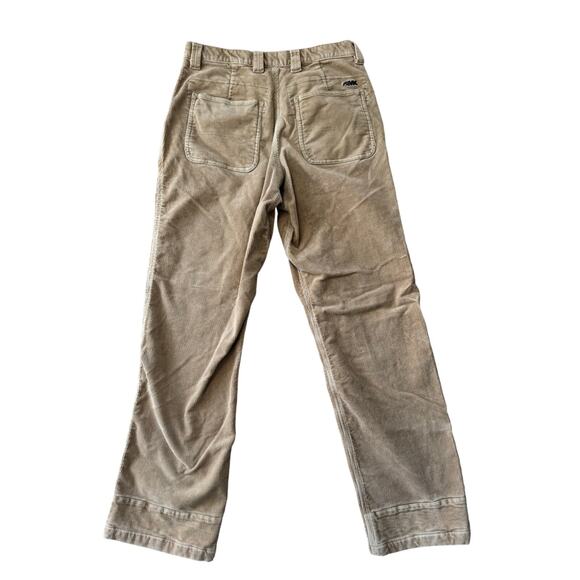 Mountain Khaki Jackson Hole Men's Corduroy Jeans/Pants size 32X32, Thick; Heavy - Picture 2 of 13